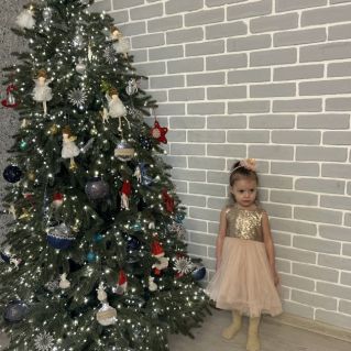 «Елочка- колкая иголочка»