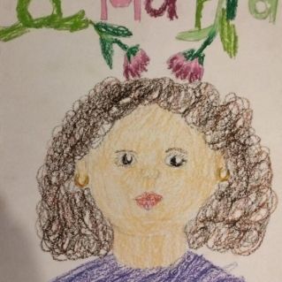 Моя мамочка