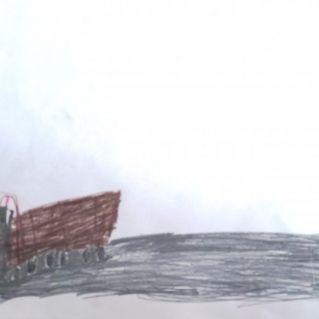 Помощник - лесовоз