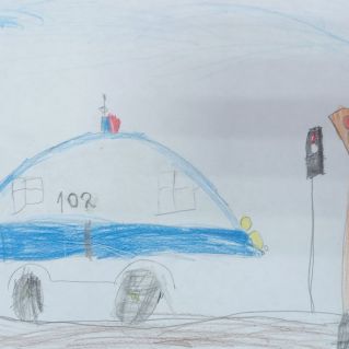 Полиция! На вызов!