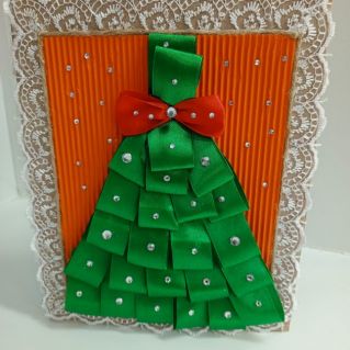 "В ожидании новогоднего волшебства"