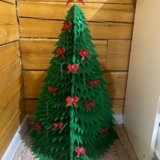 Елочка-красавица