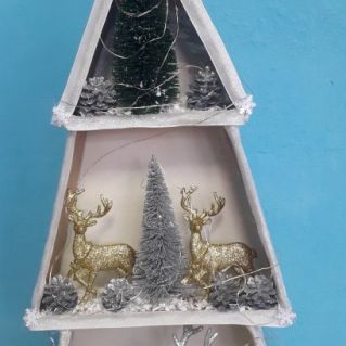 "Ёлочка красавица!"