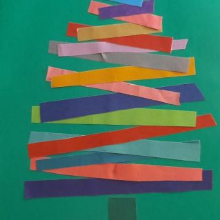 новогодняя елочка