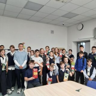 Мастер-класс по изготовлению кормушек