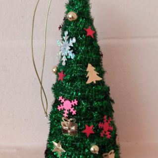 "Ёлочка на Новый год"