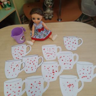 "Кружки для Катюшки"