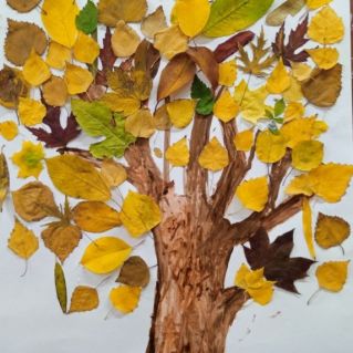 Золото осени