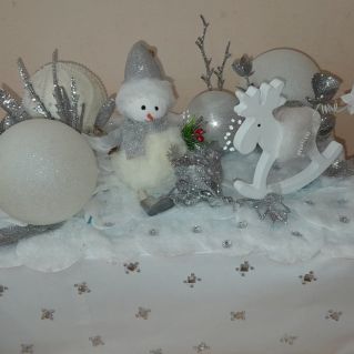 Снеговичок