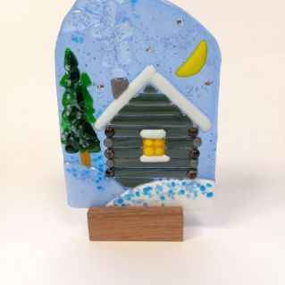 Зимняя ночь