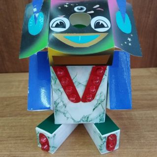 "Инопланетянин"