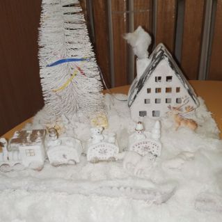 Зима "Зимушка"