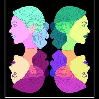 Такая разная Я