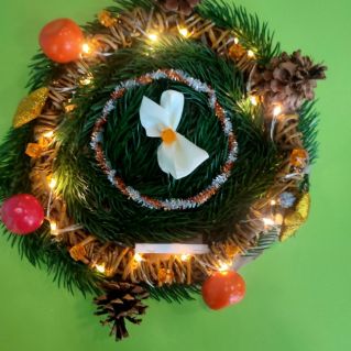 Рождественский венок