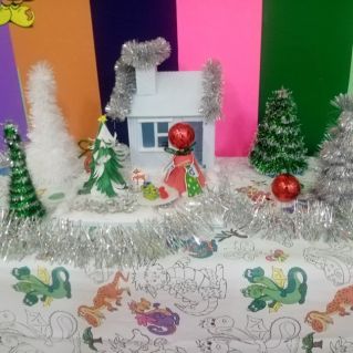 Сказочный дом