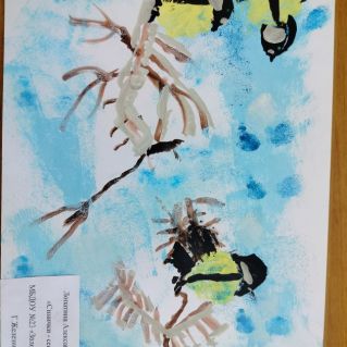 Синички- сестрички"