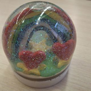 Пластилиновая радость