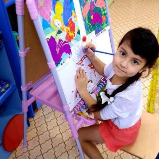 Цифровые раскраски "Мир фэнтази"