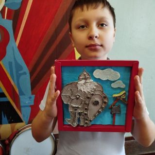 Защитник Отечества