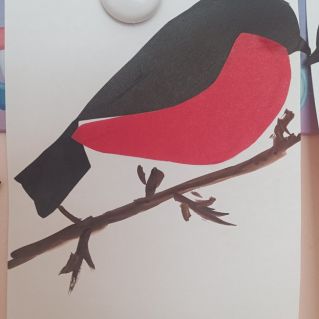 День снегиря!