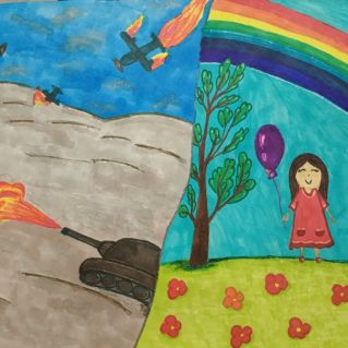 "Взгляд сквозь время..."