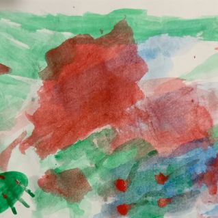 Цветы на поле боя