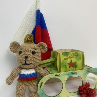 Талисман солдату