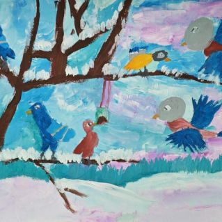 Птички-невелички