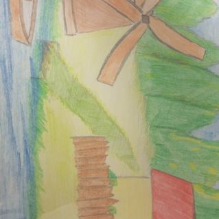 Милый сердцу край родной