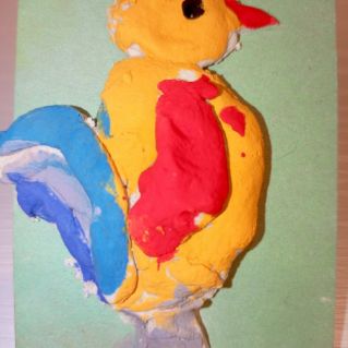 Золотой петушок