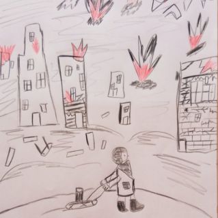 "Непокоренный Ленинград"