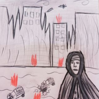 "Ужас блокады"