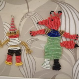 Сказка "Золотой ключик или приключения буратино".