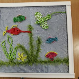 "Подводный мир"