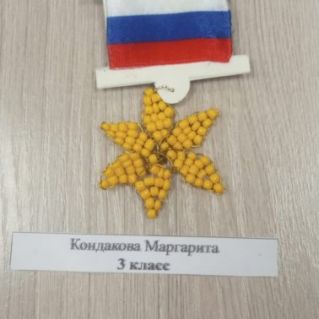 Медаль "Герой России"