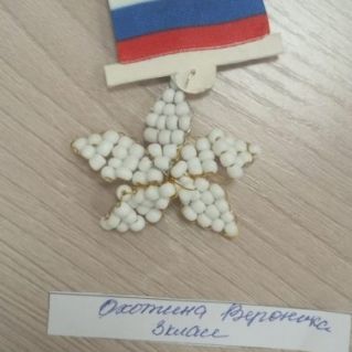 Медаль "Герой России"