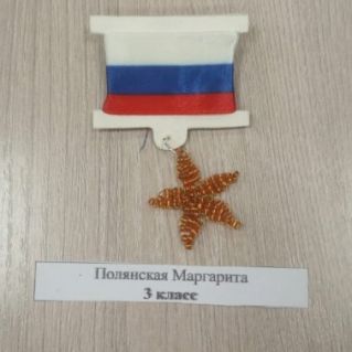 Медаль "Герой России"