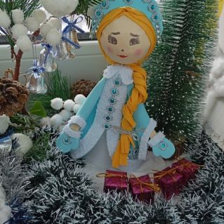 "Снегурочка - 2025"