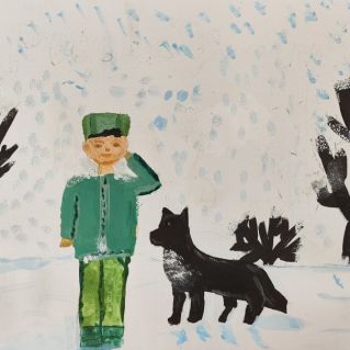 На страже Родины