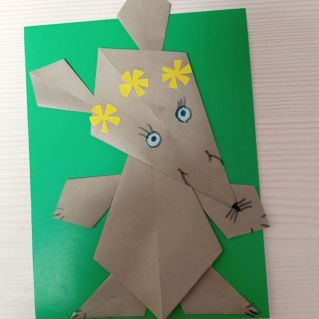 "Мышонок  Пик"