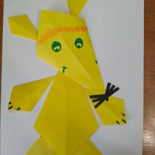 "Малышка  мышка"