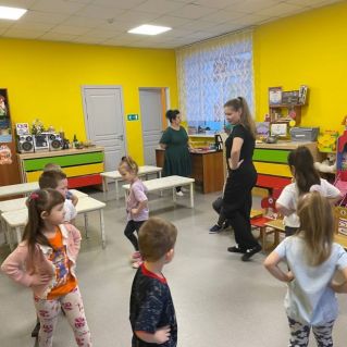 Моя профессия - воспитатель