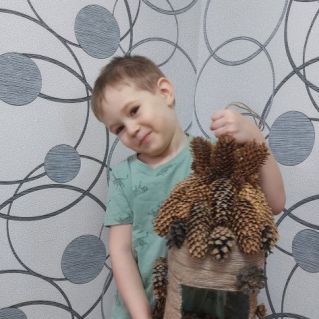 "Птичья столовая"