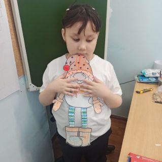 "Дед Мороз".