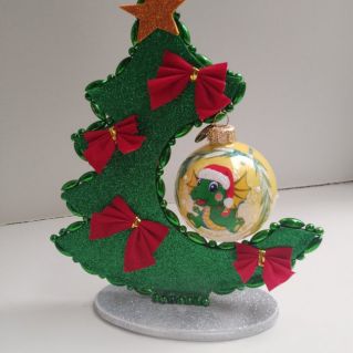 Ëлочка-красавица