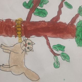 Сказка У Лукоморья