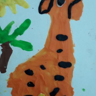 "Жираф"