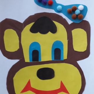 "Обезьянка"