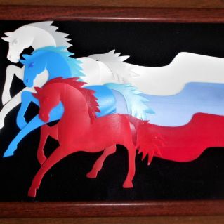 Флаг России