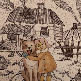 "Скоро Победа!"